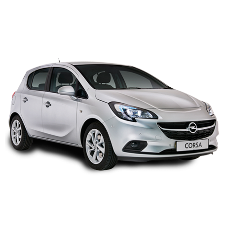 Opel Corsa small hire car