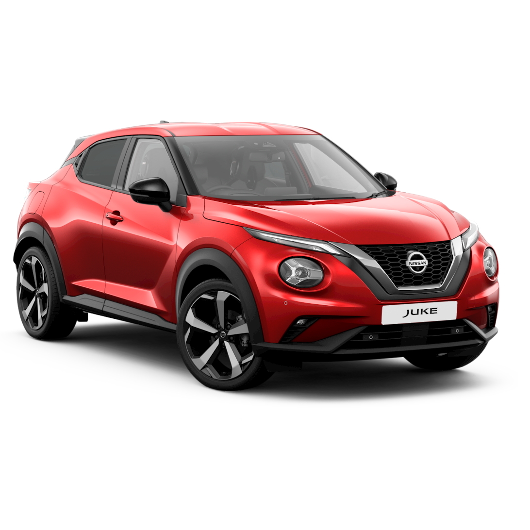 Nissan Juke station wagon hire car